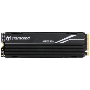 Transcend 250H 2 TB unutarnji M.2 PCIe NVMe SSD 2280 M.2 NVMe PCIe 4.0 x4 maloprodaja TS2TMTE250H slika
