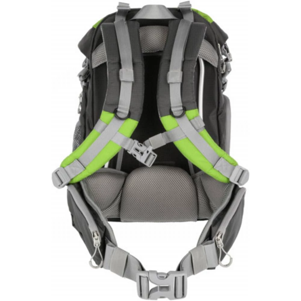 Ruksak Rollei Rollei Traveler Fotorucksack Canyon M Gr Unutaršnje dimenzije (ŠxVxD) 280 x 280 x 150 mm slika