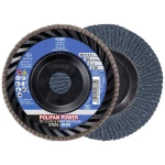 <br>  PFERD<br>  69301039<br>  PFC 125 Z 40 SG POWER TRIM STEELOX<br>  lamelna brusna ploča<br>  promjer 125 mm<br>  Promjer bušotine 22.23 mm<br>  <br>  10 St.<br>