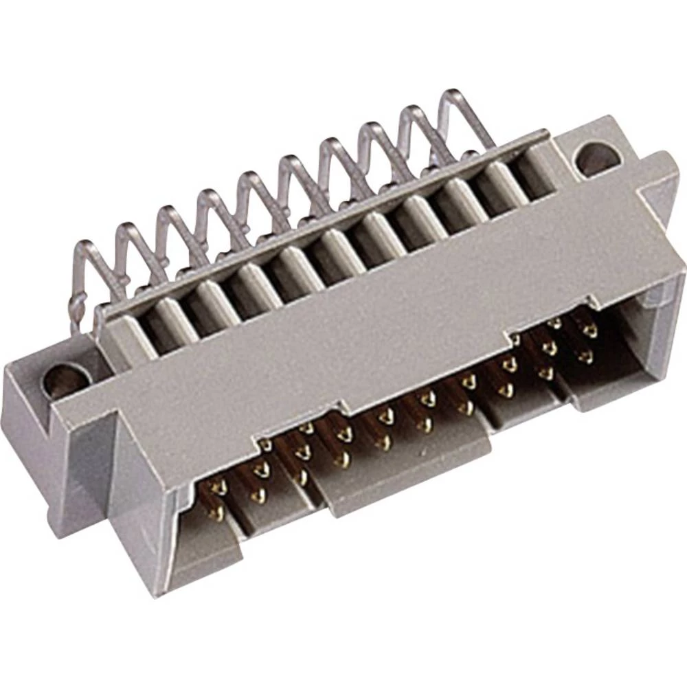ept 103-80004 višepolni muški konektor Ukupan broj polova 30 Broj redova 3 1 St. slika