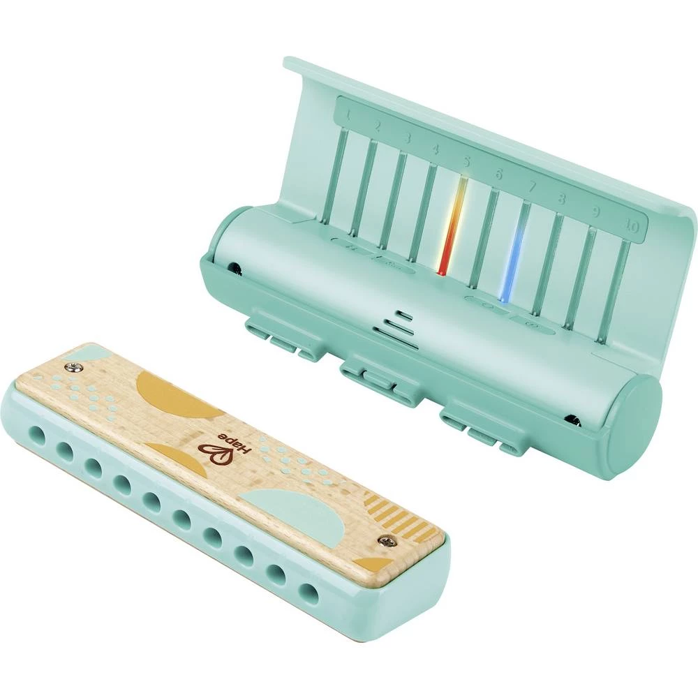 Hape usna harmonika Leuchtende Lern-Harmonica slika