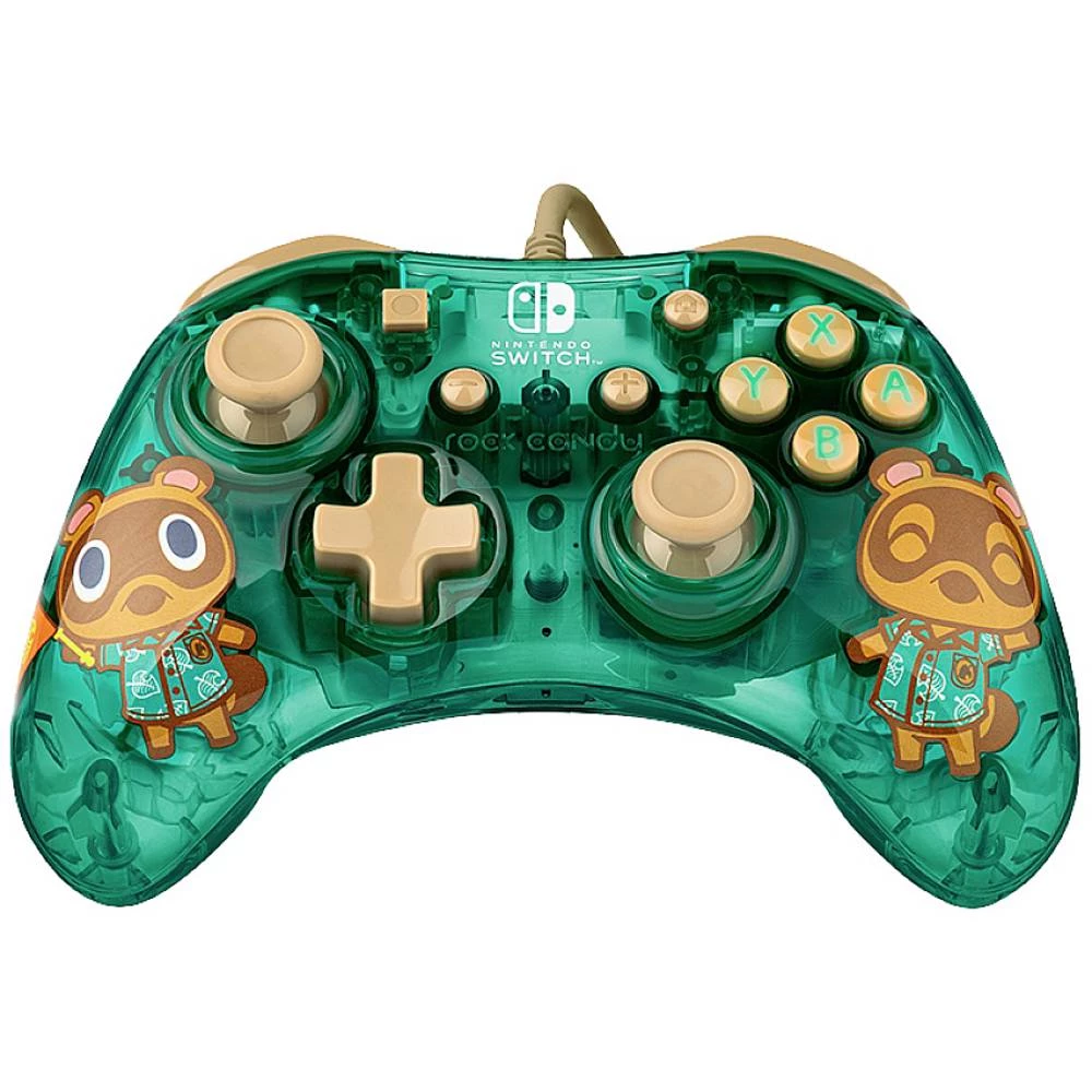 PDP 500-181-EU-TTM igraća konzola gamepad Nintendo Switch zelena slika