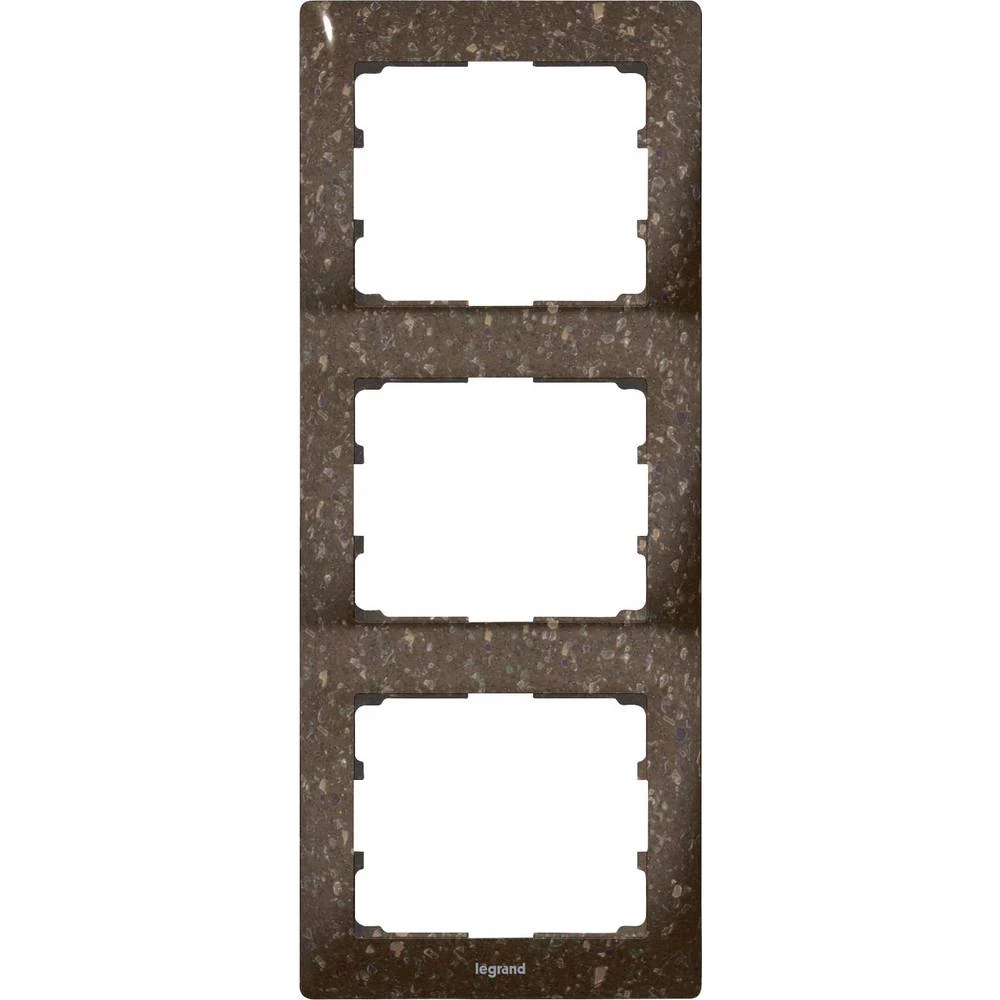 Legrand   okvir Galea / Pro21 smeđa boja 771707 slika
