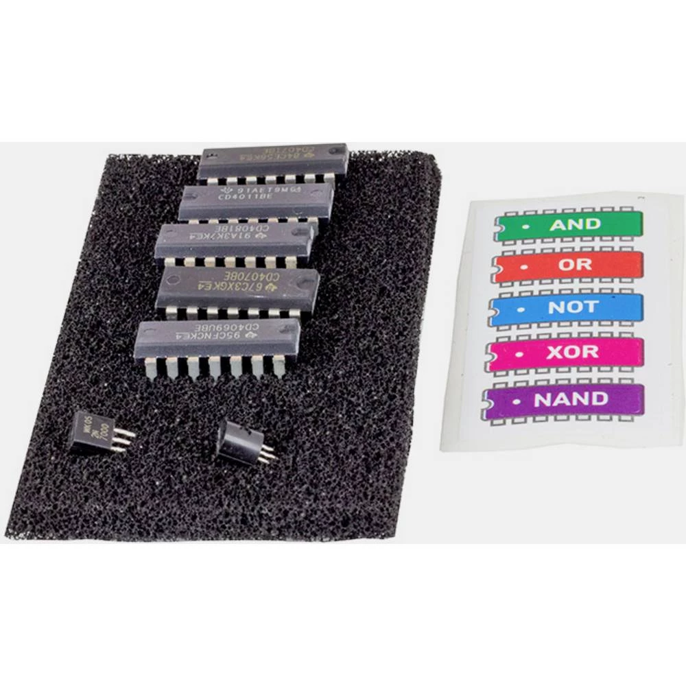 Micro Bit paket za proširenje KI-5653 slika