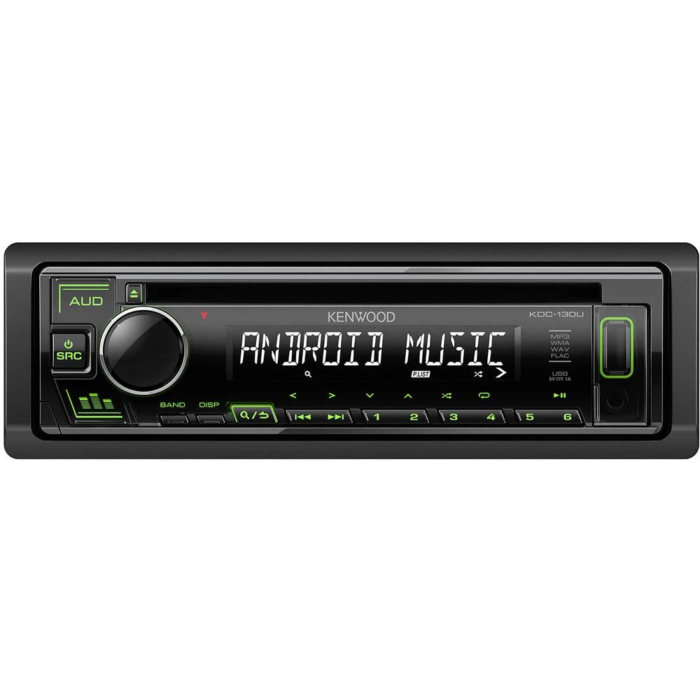 Kenwood KDC-130UG Autoradio slika