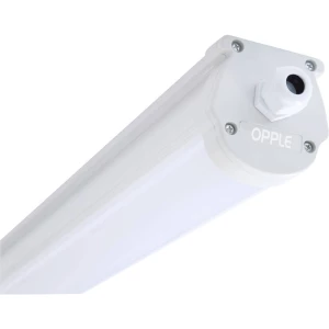 LED svjetiljka za vlažne prostorije led LED fiksno ugrađena 24 W neutralno-bijela Opple Performer G2 Dali siva (ral 7035) slika