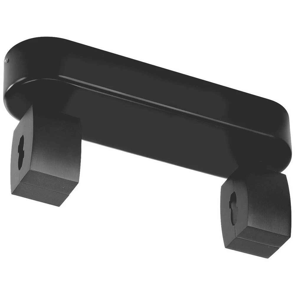 SLV  komponenta za visokonaponski sustav šina  krajnji ulagač crna 184010 EASYTEC® II slika