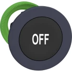 Schneider Electric ZB5FA235 prednji element za tipku plosnat, ponovno postavljiv (Ø) 30.5 mm off tamnosiva, crna 1 St.