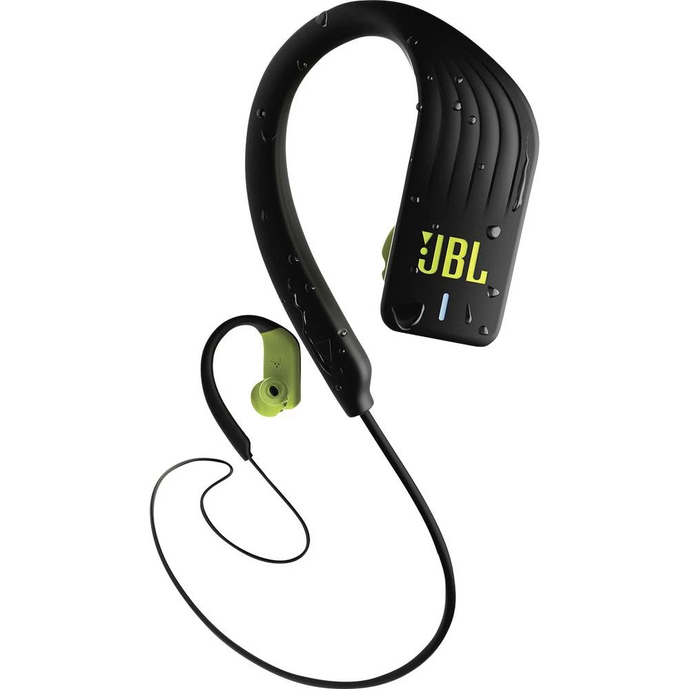Bluetooth&reg; Sportske Naglavne slušalice JBL Endurance Sprint U ušima Slušalice s mikrofonom, Otporne na znojenje, Vodootporne slika