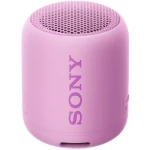 Bluetooth zvučnik Sony SRS-XB12 Vanjski, Otporan na prašinu, Vodootporan Ljubičasta