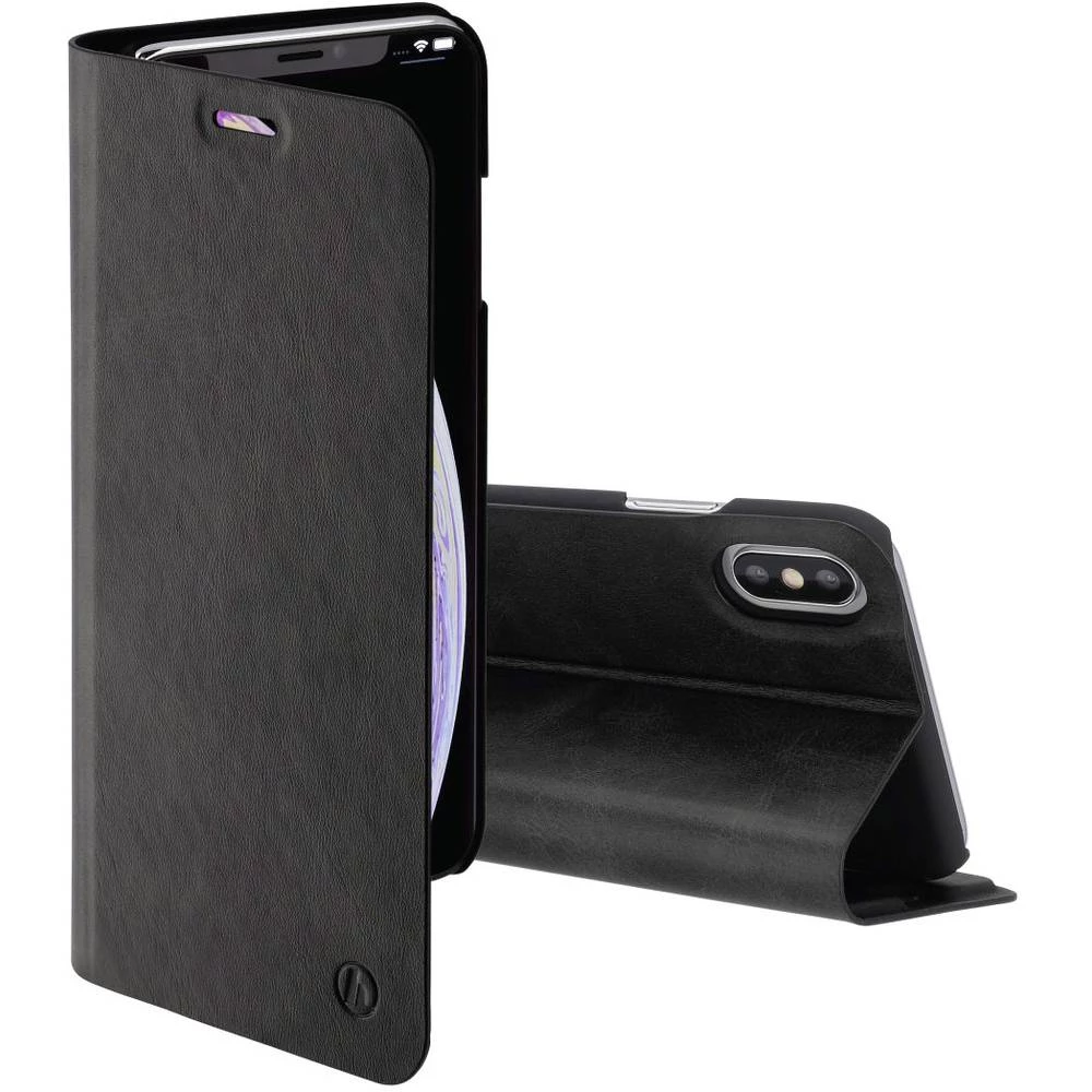 Hama Guard Pro Knjižica Pogodno za: Apple iPhone XS Max Crna slika