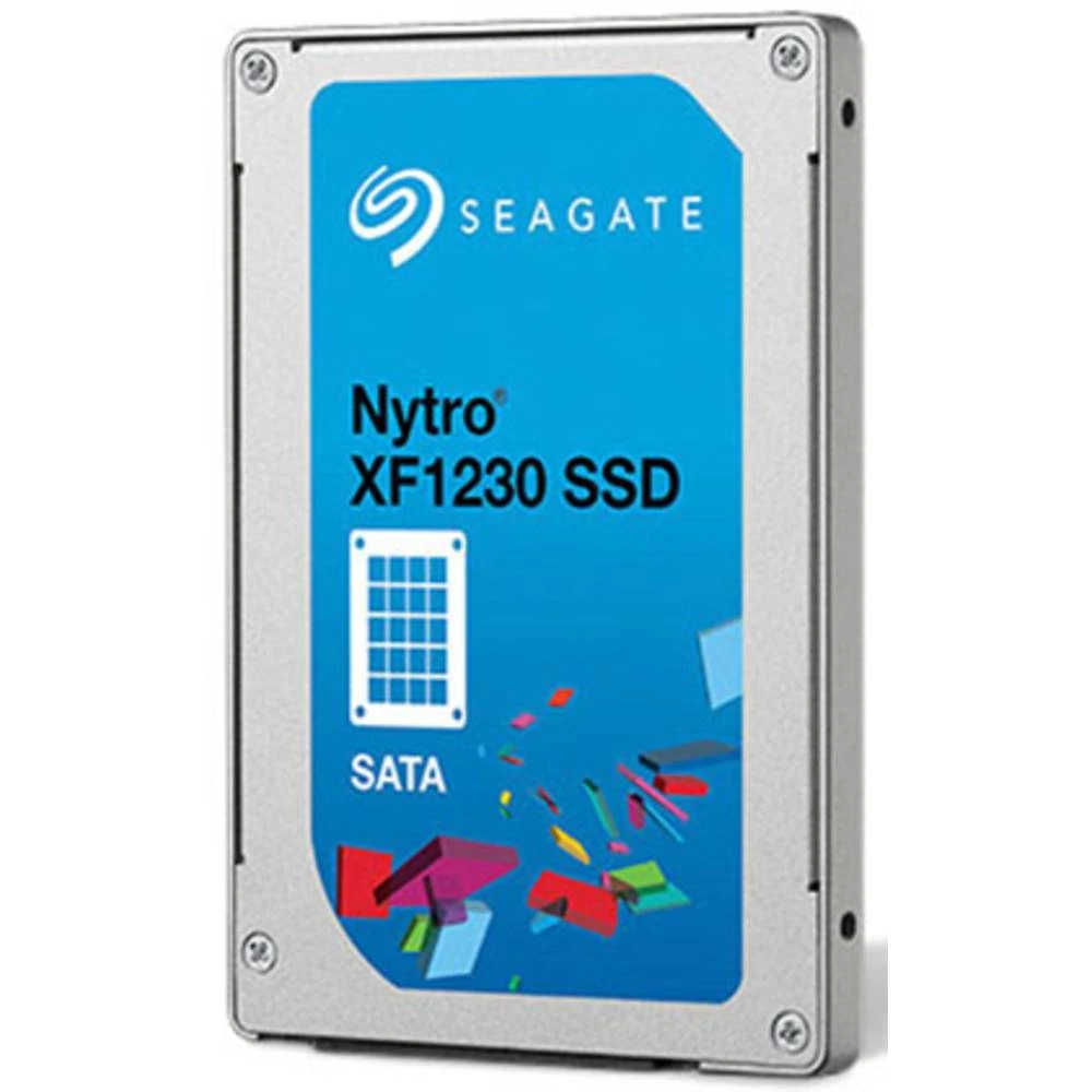 Unutarnji SSD tvrdi disk 960 GB Seagate Nytro XF1230 Bulk XF1230-1A0960 SATA III slika