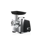uređaju za mljevenje mesa Bosch Haushalt ProPower MFW67440 700 W crna, srebrna
