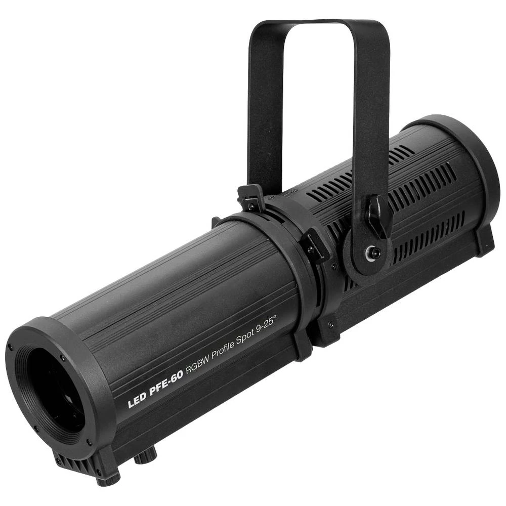 Eurolite led pinspots LED PFE-60 RGBW toplo bijela do hladno bijela, super topla bijela 60 W slika