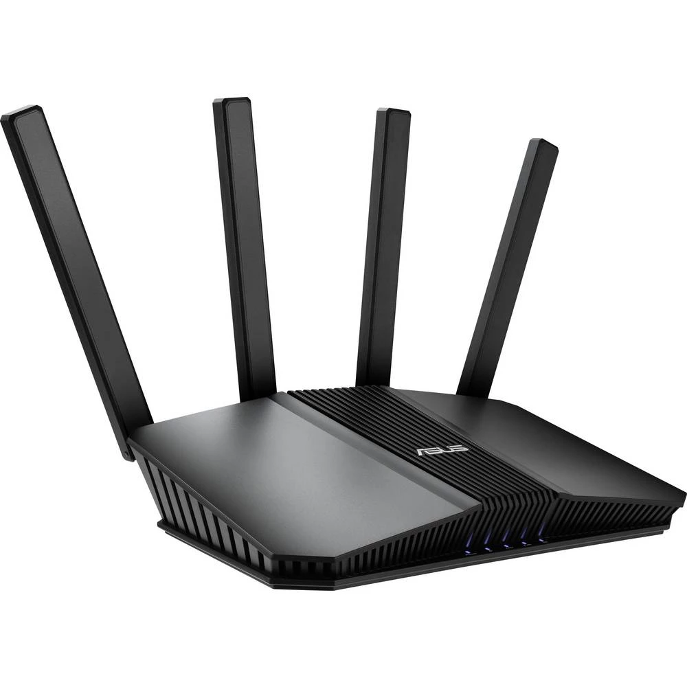 Asus RT-BE58U WLAN ruter 2.4 GHz, 5 GHz 3600 MBit/s slika