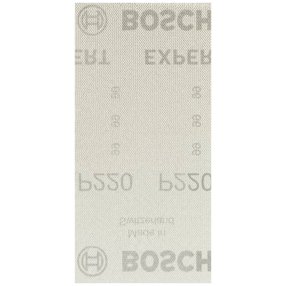 <br>  <br>  Bosch Accessories<br>  <br>  EXPERT M480<br>  <br>  2608900757<br>  <br>  brusna mreža za orbitalnu brusilicu<br>  <br>  neprobušen<br>  <br>  Granulacija 220<br>  <br>  <br>  <br slika