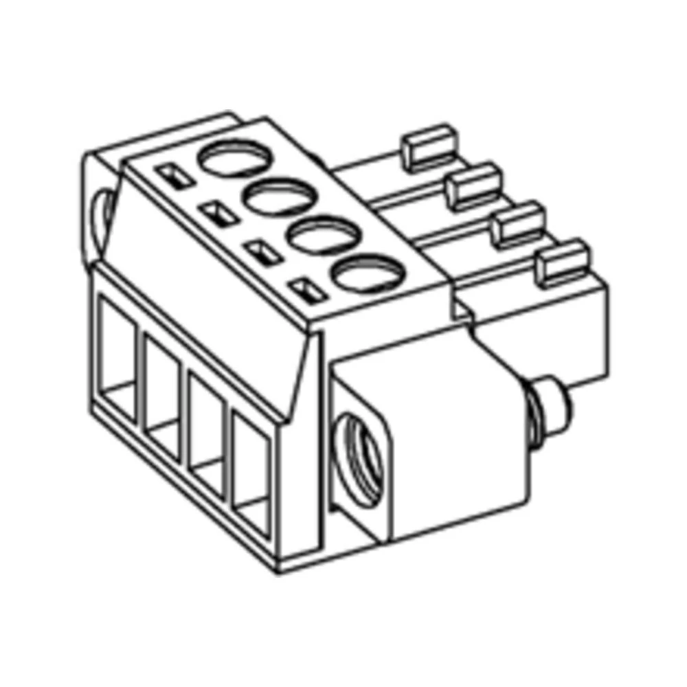 Molex 395040607 stezaljka za tiskane ploče Broj polova (broj) 7 1 St. slika
