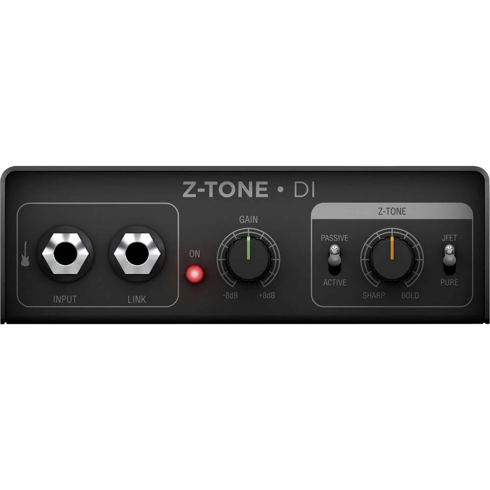 IK Multimedia Z-Tone DI aktivna di kutija slika