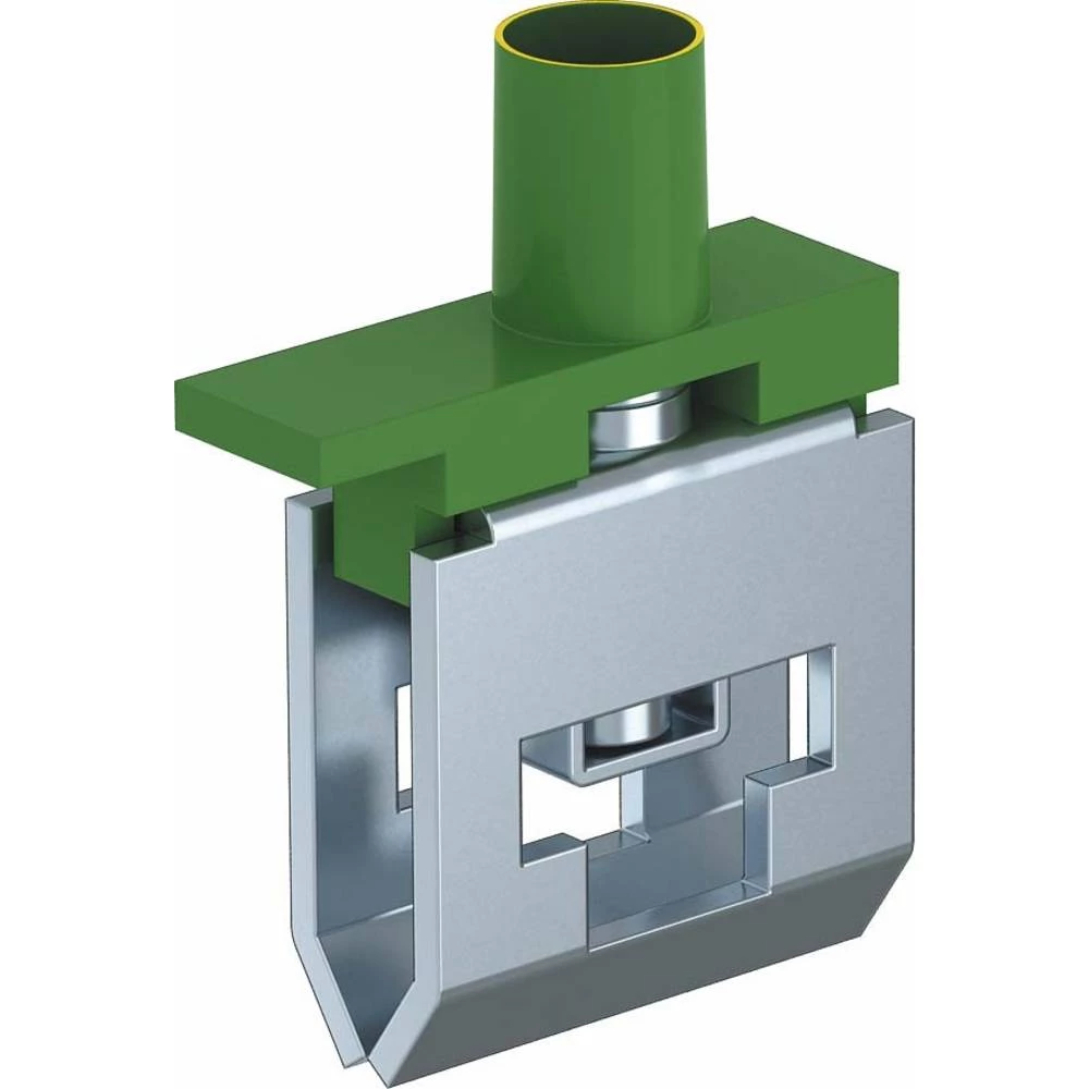 Višestruka redna stezaljka OBO Bettermann 7205708 slika