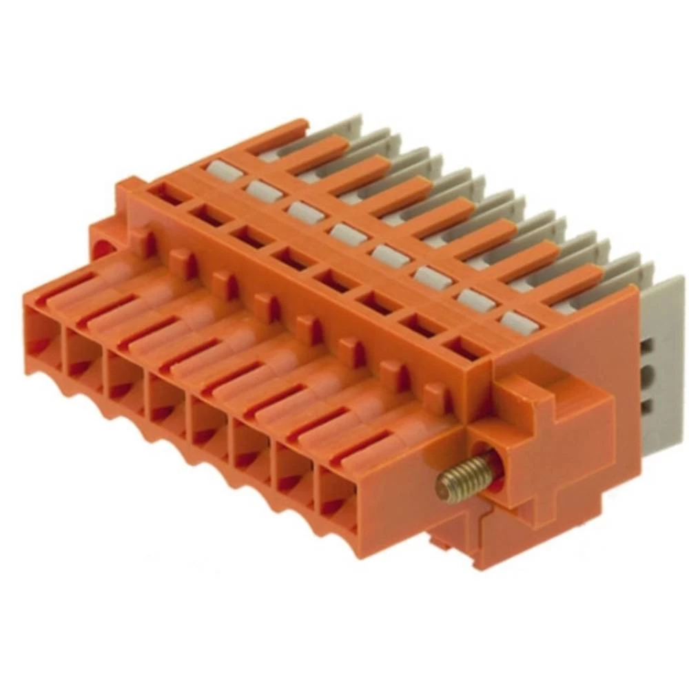 Višestruki ženski kontakti BLIDCB 3.50 / 02 / -F SN ili BX Weidmüller 10 ST slika