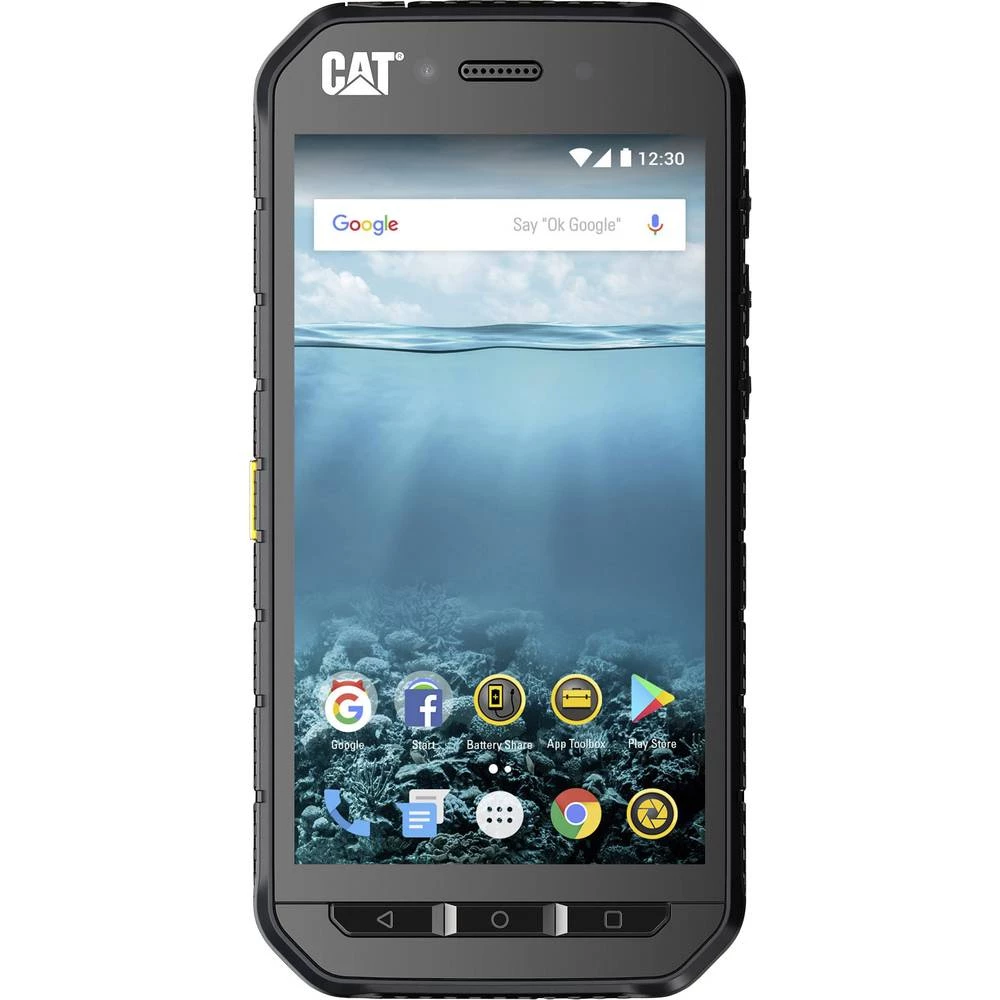 CAT S41 + Bluetooth-Lautsprecher Outdoor slika