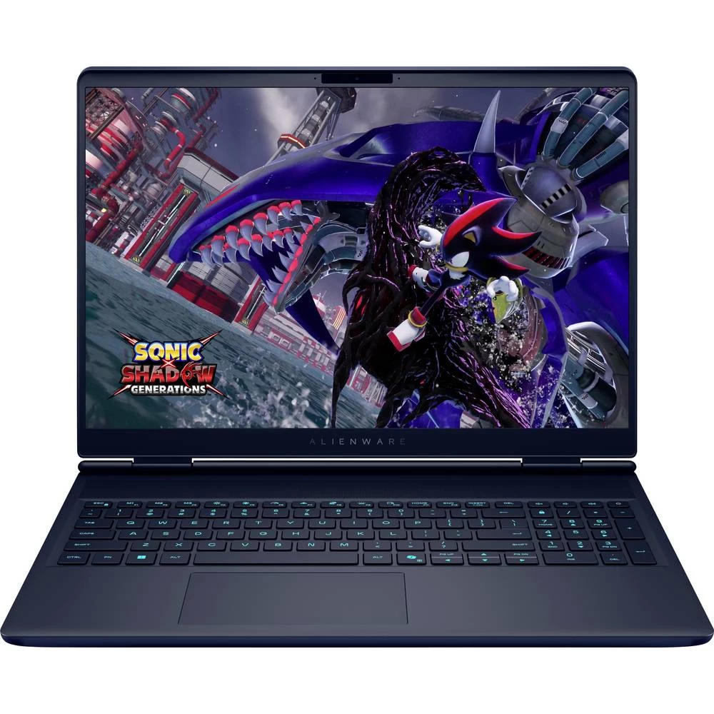 Dell Gaming notebook "AW 16X Aurora" 40.6 cm (16 palac) WQXGA Intel® Core™ Ultra 9 275HX 32 GB RAM 2 TB SSD njemačka, qw slika