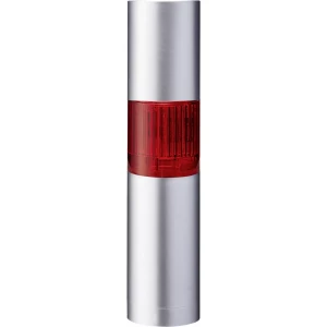 Signalni toranj LED Patlite LR4-102WJBU-R Crvena Crvena Žmigavac, Stalno svjetlo, Stalni ton, Jedan ton, Više tonova, Pulsni ton slika