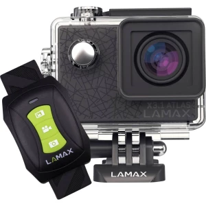 Lamax X3.1 Atlas Akcijska kamera Vodootporan slika
