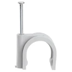 Legrand Legrand 031535 kabelske obujmice  031535 Snop Ø, područje 22 mm (max)   siva 40 St.