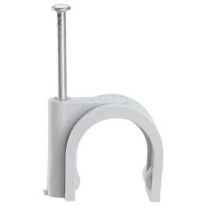 Legrand Legrand 031535 kabelske obujmice  031535 Snop Ø, područje 22 mm (max)   siva 40 St. slika