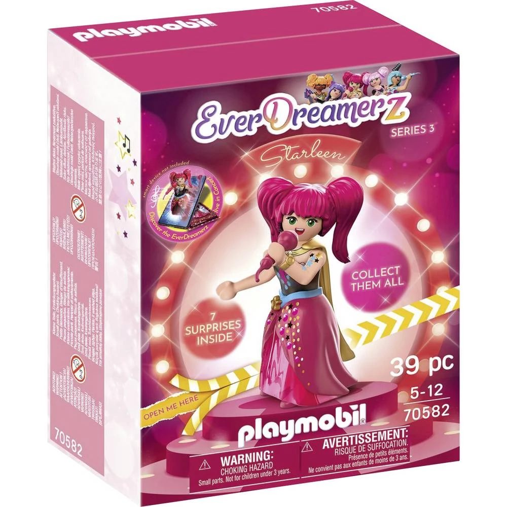 Playmobil® Everdreamerz Starleen - Music World 70582 slika