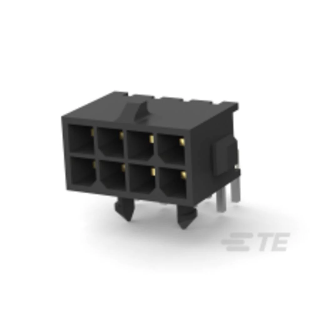 TE Connectivity Mini-Universal MATE-N-LOK ConnectorsMini-Universal MATE-N-LOK Connectors 3-794619-8 AMP slika