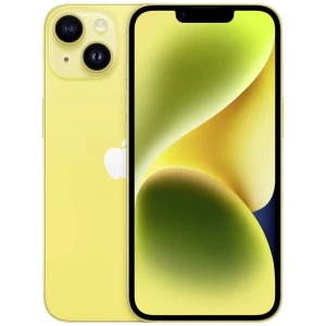 Apple iPhone 14 žuta 128 GB 15.5 cm (6.1 palac) slika