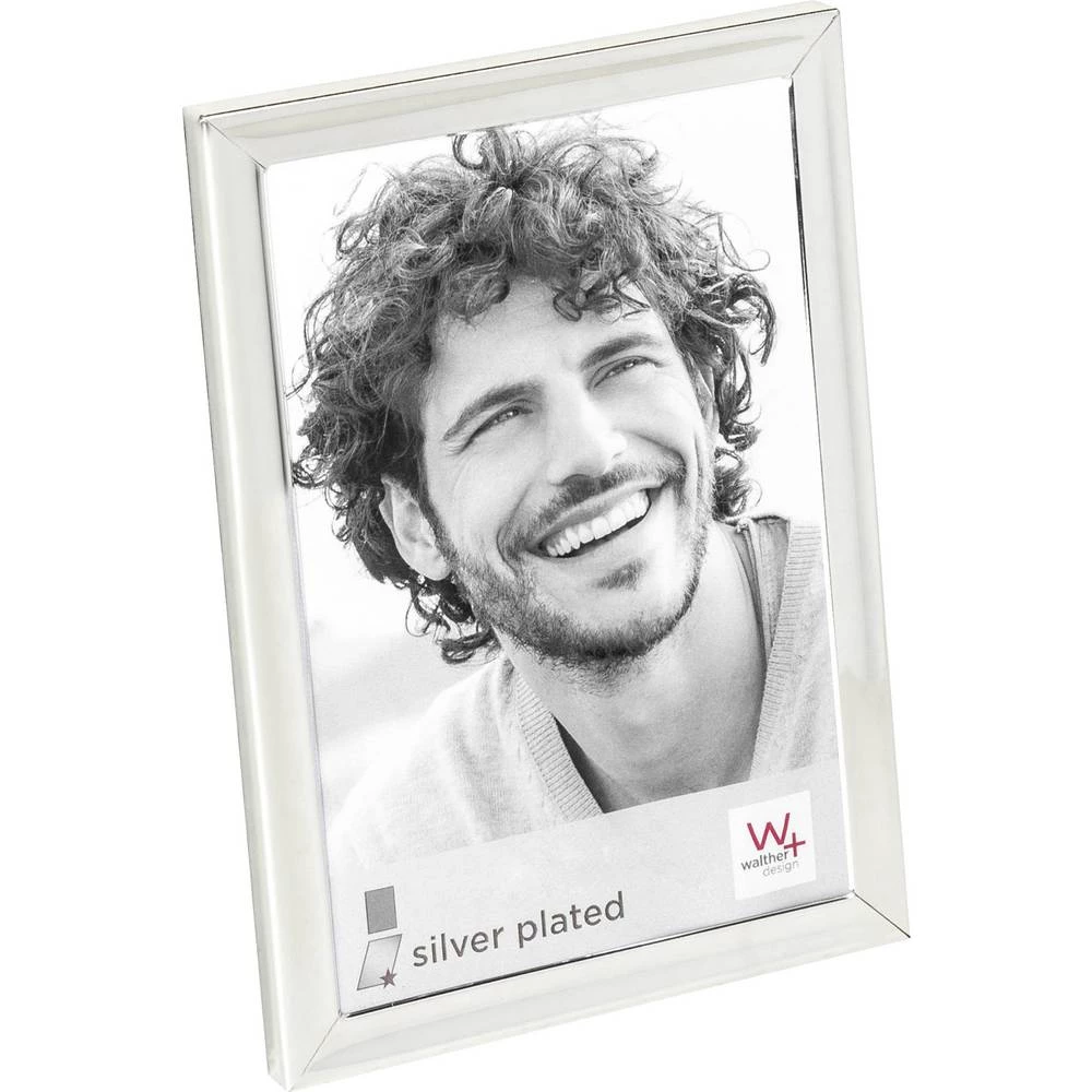 Walther BJ318S izmjenjivi okvir za slike Format papira: 13 x 18 cm srebrna slika