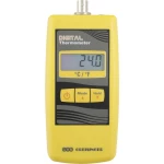 Mjerač temperature Greisinger GMH 285-BNC -200 Do 400 °C Kalibriran po: Tvornički standard (vlastiti)