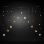 Konstsmide svjetlosna zavjesa vani Energetska učinkovitost 2021: F (A - G) 85 LED toplo bijela