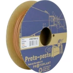 Proto-Pasta HTPC1705-CU Copper-filled Metal HTPLA 3D pisač filament pla 1.75 mm 500 g bakrena 1 St.