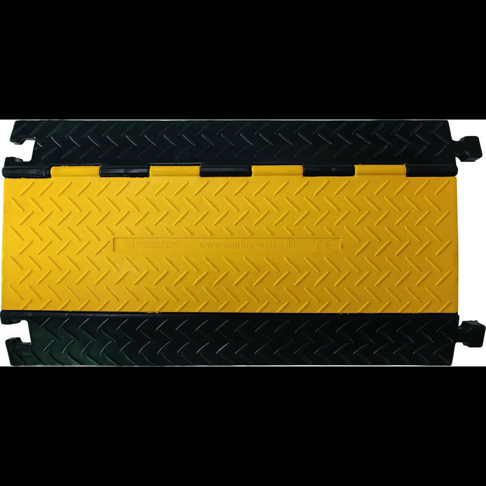 AS Schwabe kabelski most 63250 puna guma crna Broj kanala: 5 800 mm Sadržaj: 1 St. slika