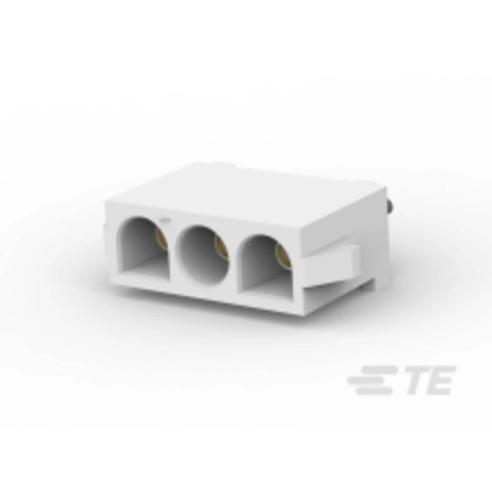 TE Connectivity Universal  MATE-N-LOK ConnectorsUniversal  MATE-N-LOK Connectors 350832-4 AMP slika