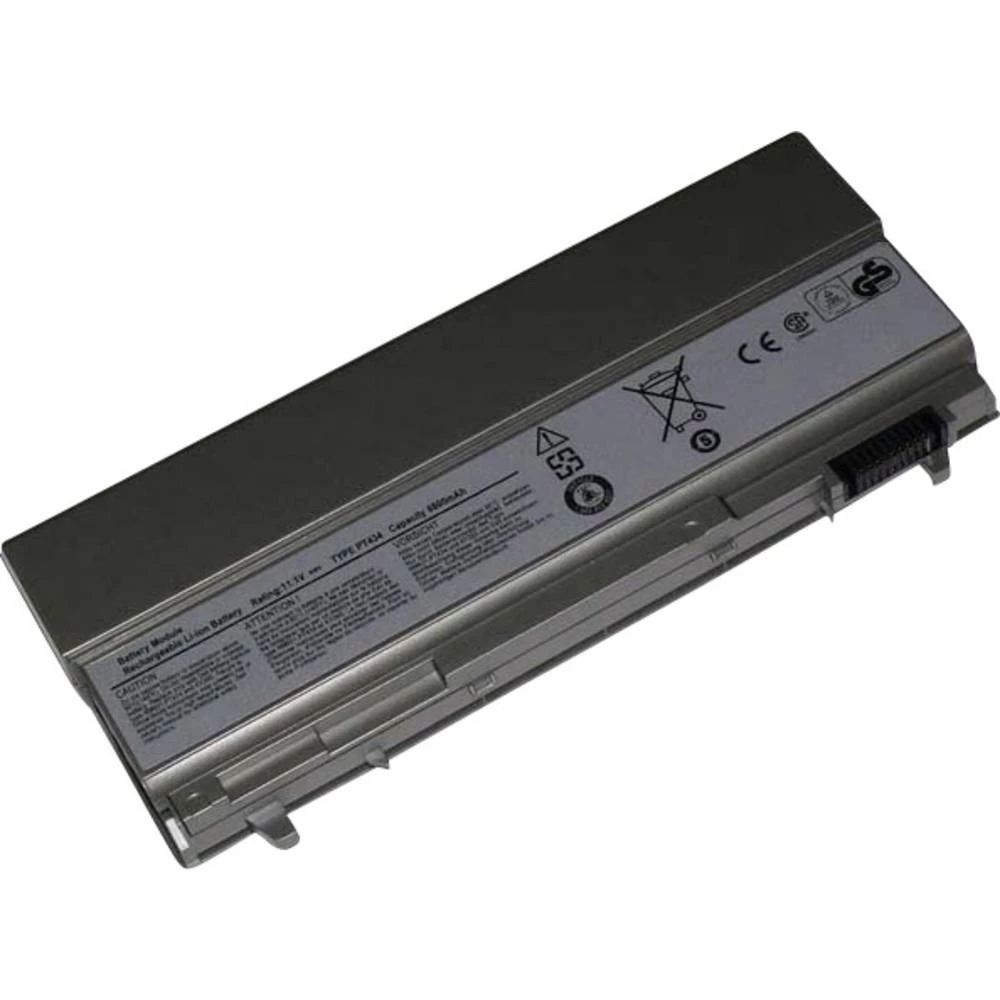 Beltrona Prijenosno računalo-akumulator DELE6400HH 10.8 V 8800 mAh Dell Zamjenjuje originalnu akum. bateriju PT434, NM633, KY265 slika