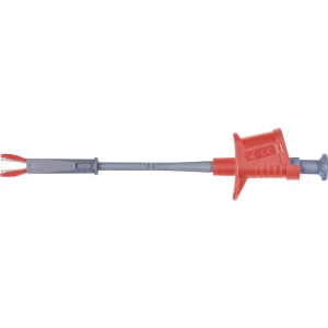 Schützinger SKPS 6925 Ni / RT sigurnosna ispitna sonda stezaljke 4 mm priključak  crvena slika