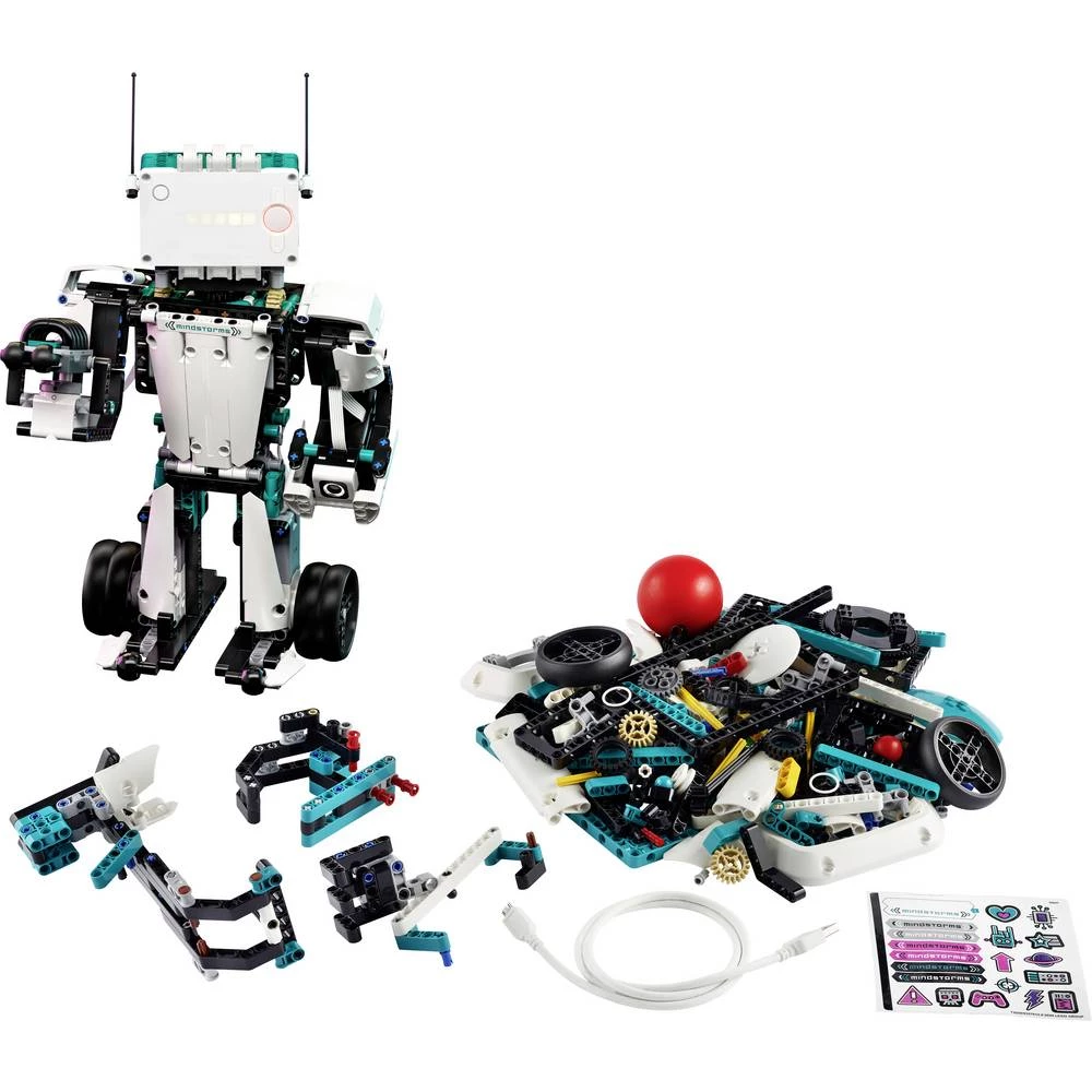 51515 LEGO® MINDSTORMS Izumitelj robota Mindstorms slika