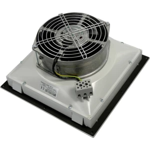 Elmeko 10 413 550 ventilator s filterom 24 V/DC 16 W (Š x V x d) 250 x 250 x 126 mm 1 St. slika