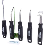 Set za montažu vjetrobrana, 5 kom  KS Tools  140.2240
