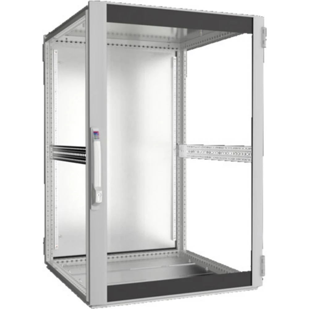 Rittal DK 5503.790 Mrežni/serverski ormar-prazno kućište 800 x 1200 x 800 Čelik Siva 1 ST slika