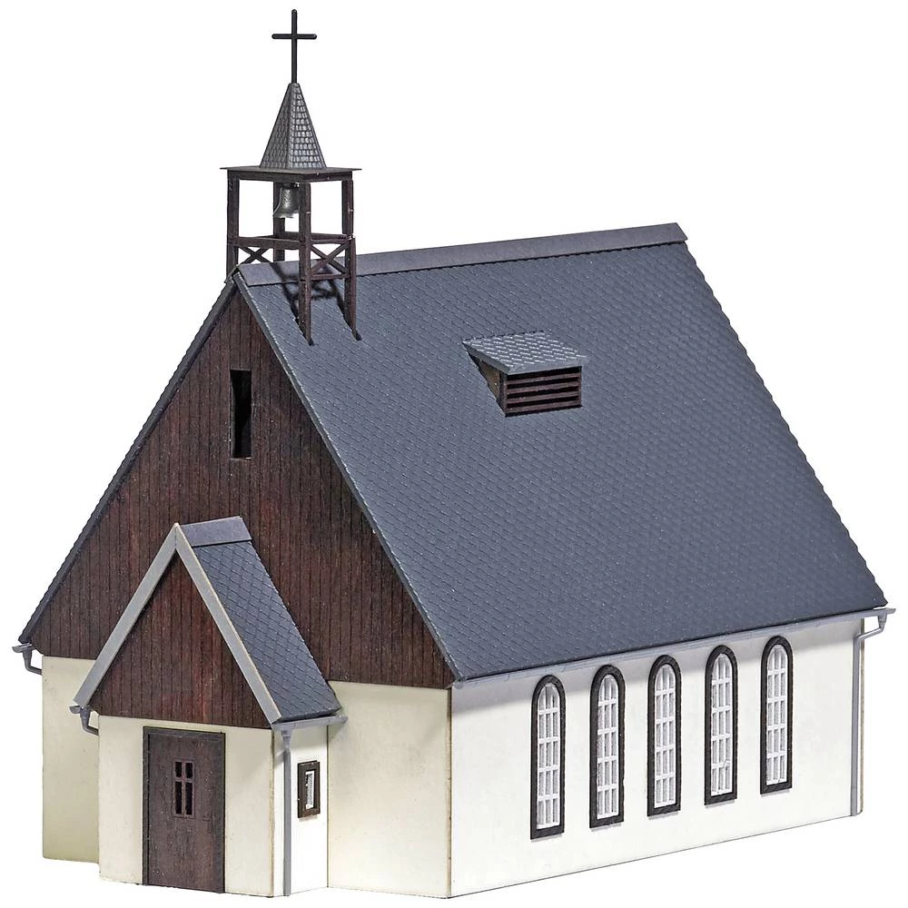 Busch 1940 h0 Kapela Bad Reiboldsgrün slika