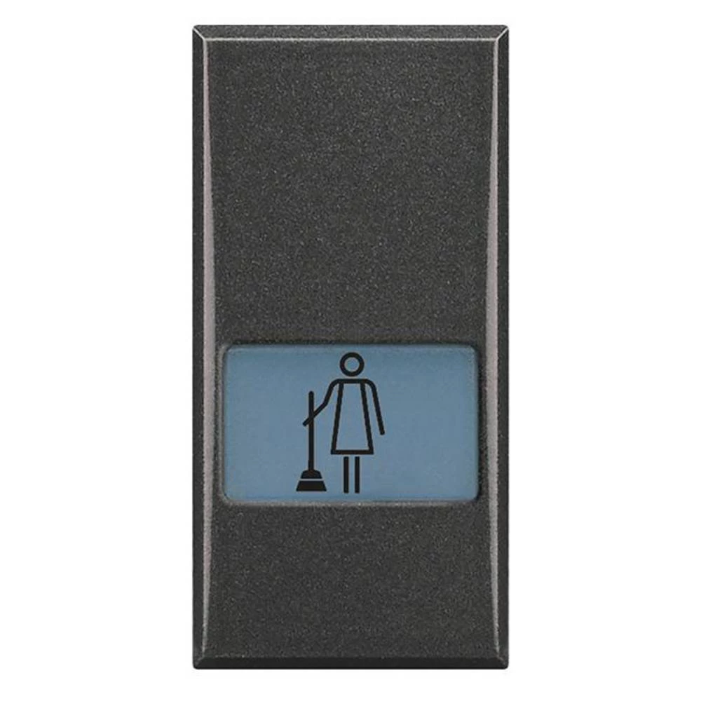 Legrand   klackalica Axolute antracitna boja HS4921MR slika