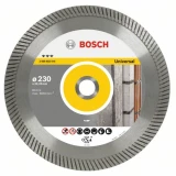 Dijamantna rezna ploča Best for Universal Turbo - 230 x 22,23 x 2,5 x 15 mm Bosch Accessories 2608602675 promjer 230 mm 1 ST