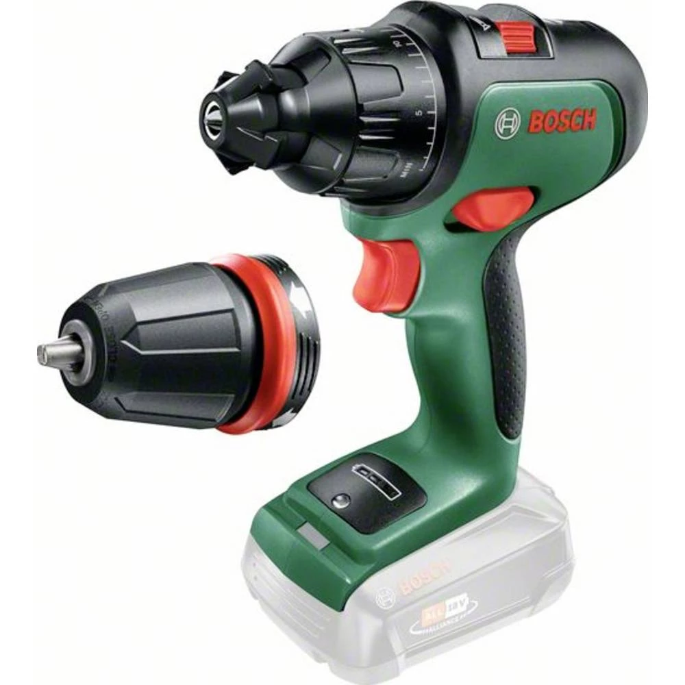 Bosch Home and Garden AdvancedImpact 18, B-Ware B-Ware (oštećeno / nestalo pakiranje) (ShopObj.2890126) -akumulatorska u slika