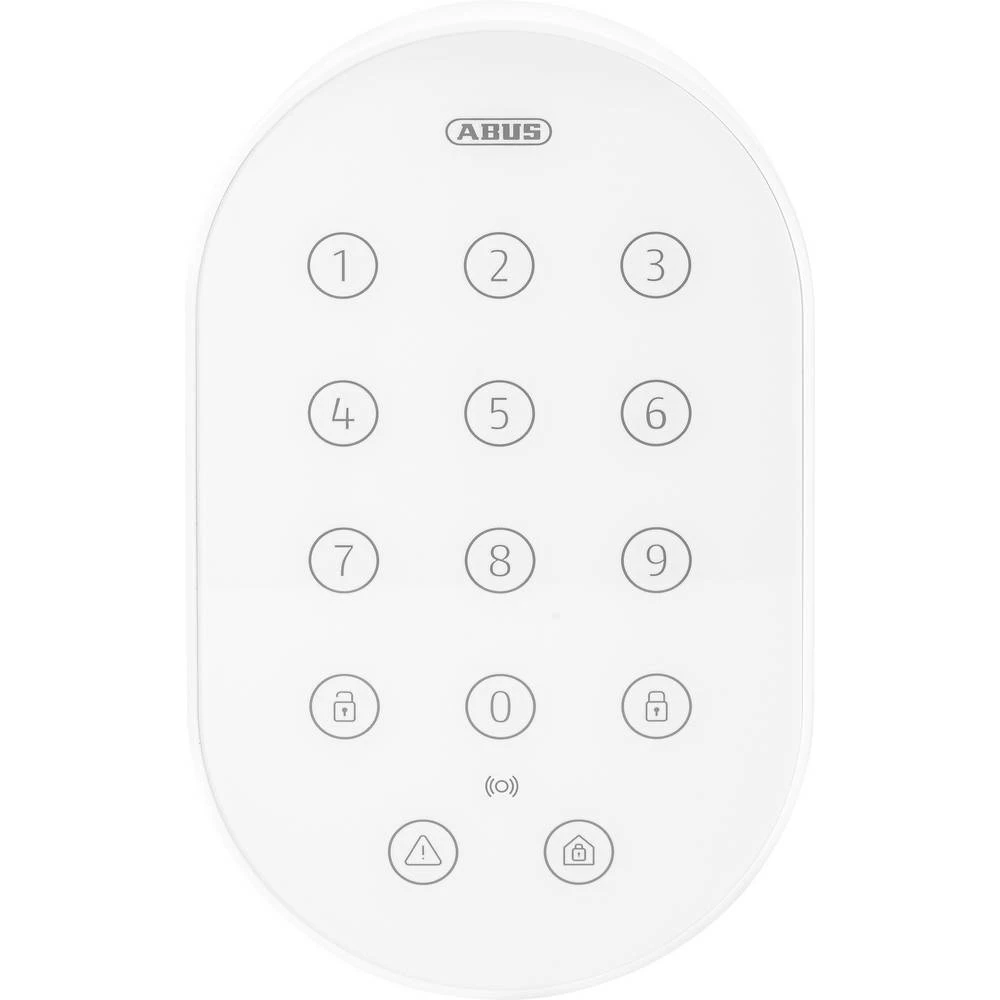 ABUS Smartvest Pro Funk-Bedienteil FUBE45010 bežični alarmni sustavi za proširenje bežična tipkovnica slika